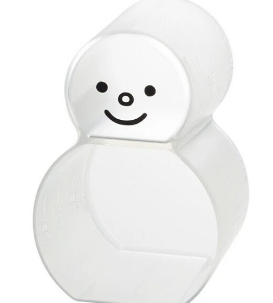 Snowman Measuring Cup