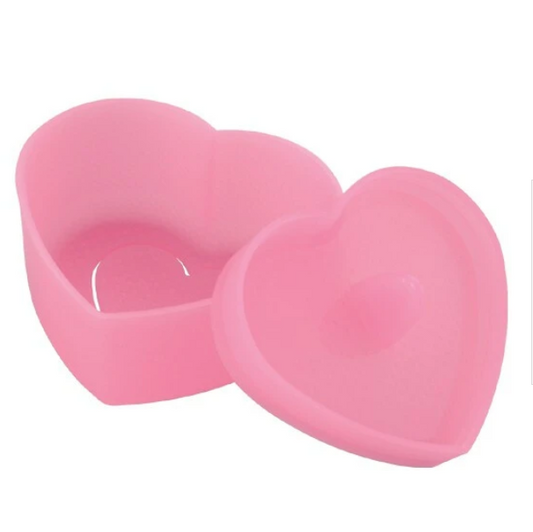 Food Heart Mould