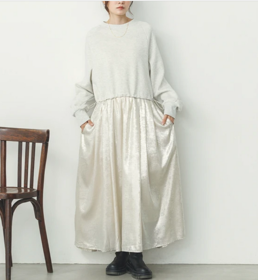 Two Piece Dress | Various Colours