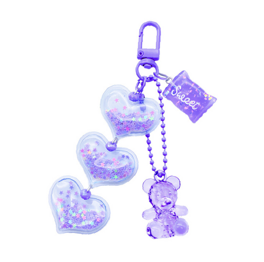 Love Heart Key Chains | Key Chains