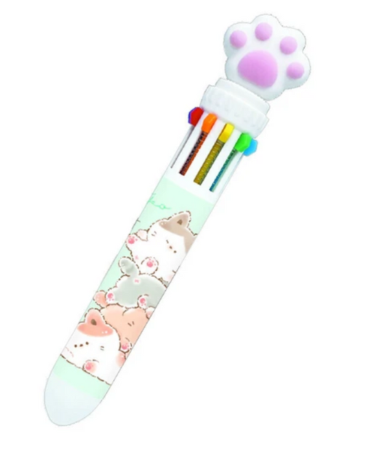 Ballpoint Pen | 10 Colours