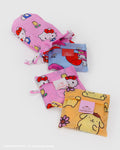 Standard Baggu Set of 3 | Hello Kitty & Friends Florals