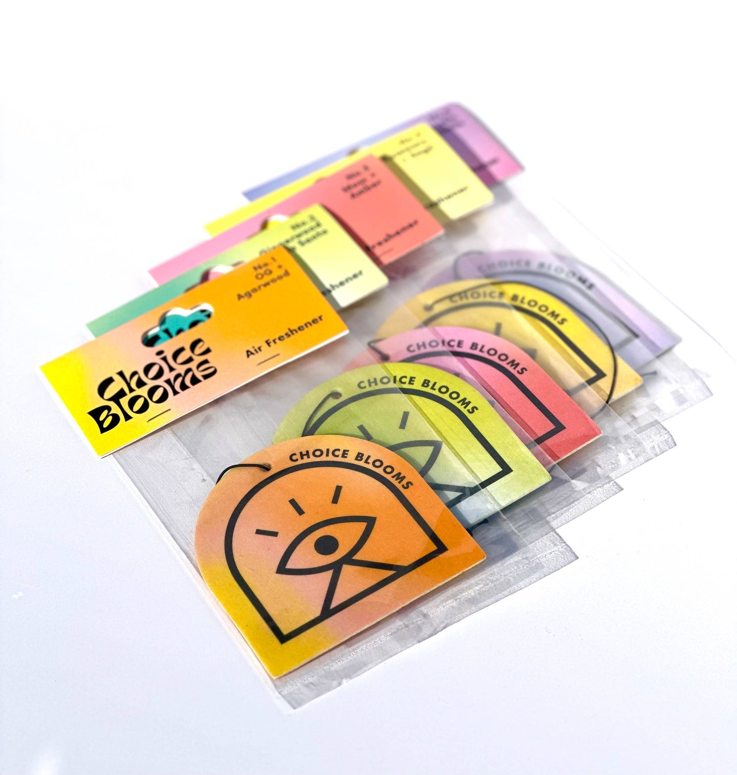 Air Freshener No. 1 OG & Agarwood