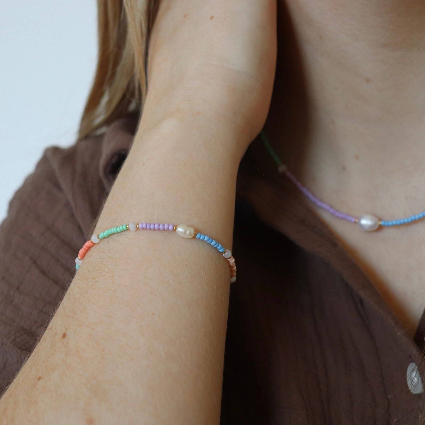 Tingles Necklace - Bracelet | Kids