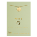 Zodiac Necklace | Virgo