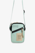 Mini Shoulder Bag | Ash Green
