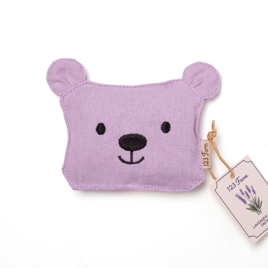 Lavender Bear Sachet | Various Colours
