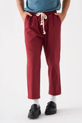 Pompeii Red | Worker Pants