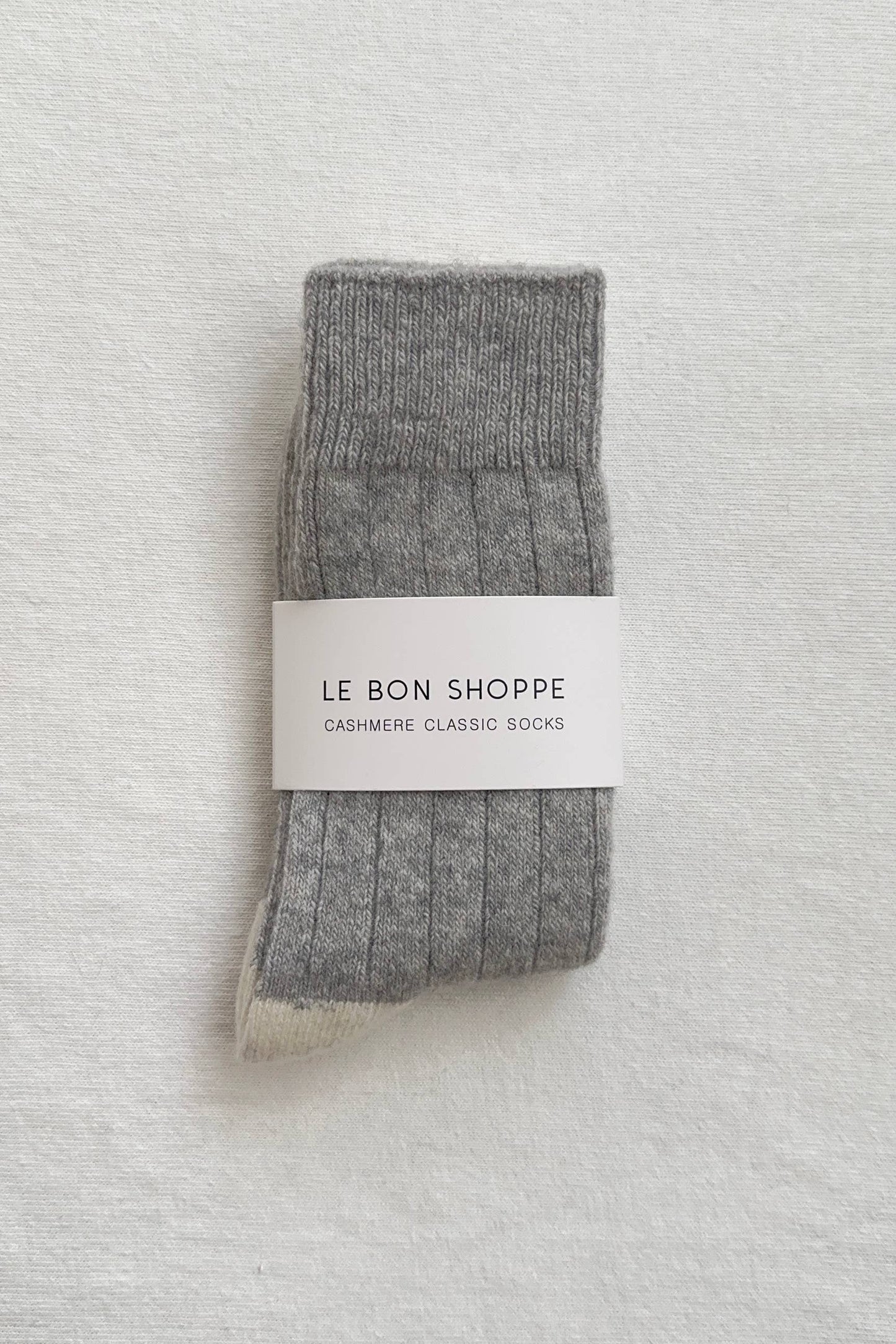 Classic Cashmere Socks | More colours available