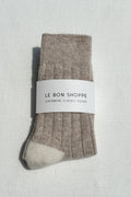 Classic Cashmere Socks | More colours available