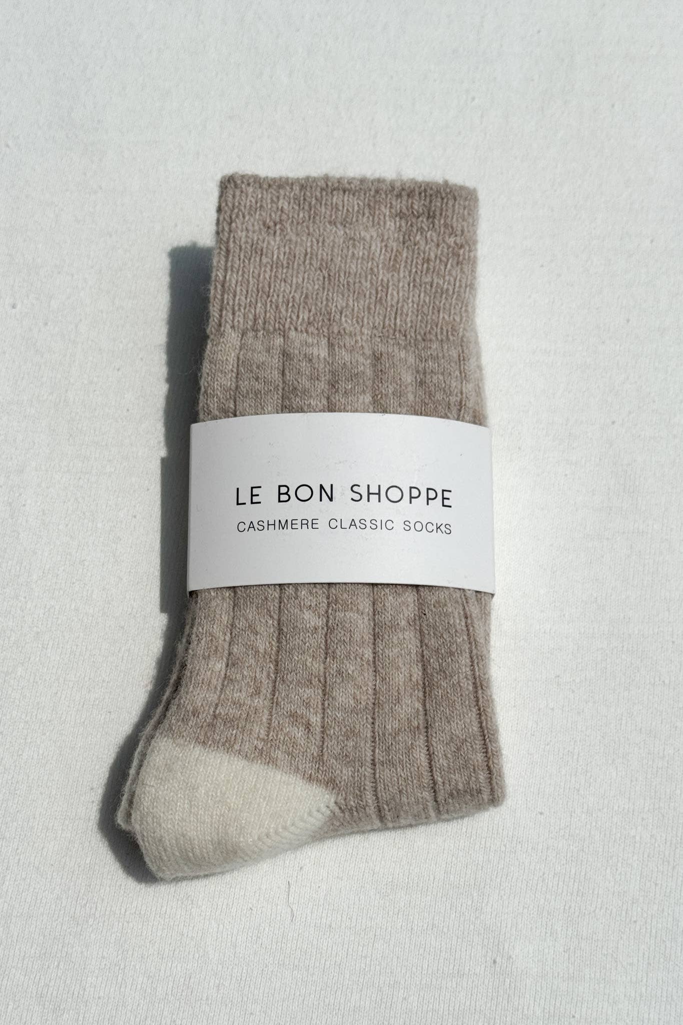 Classic Cashmere Socks | More colours available
