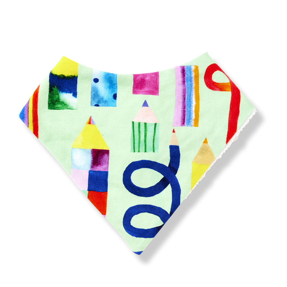 Scribble Squad | Yo Yo Bib
