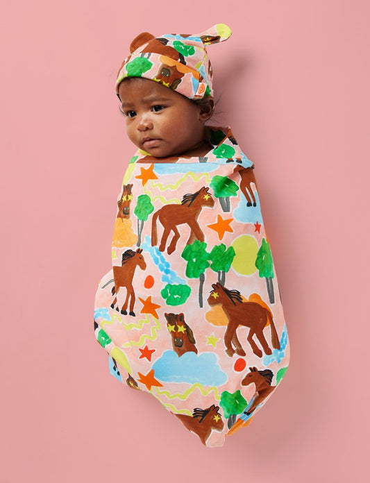 Giddy Up | Baby Wrap