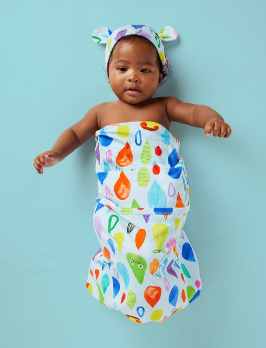 Sun Shower | Baby Wrap