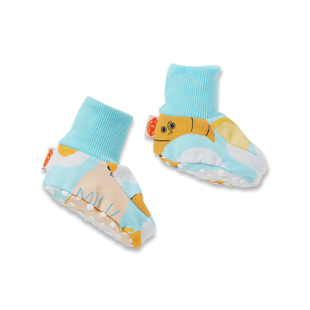 Brunch Buddies | Baby Bootie