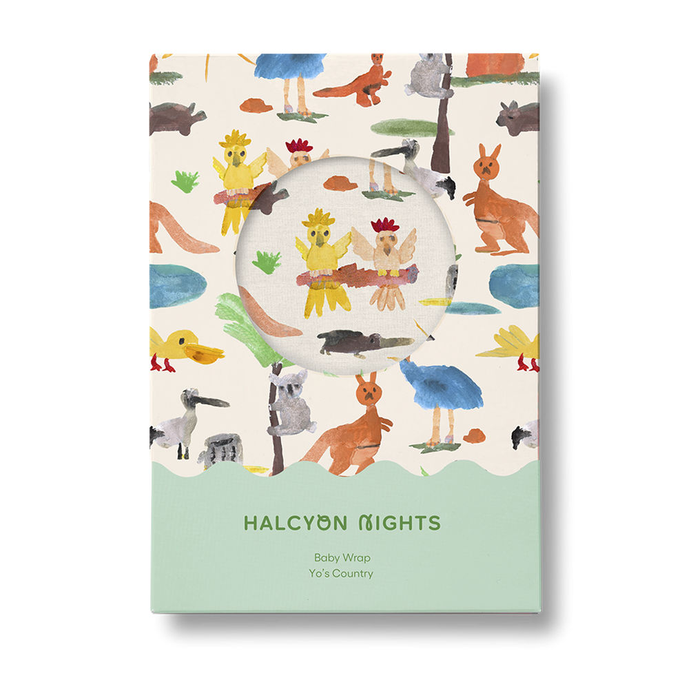 Baby Wrap | Yo's Country