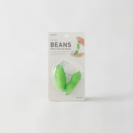 Beans Bottle Cleaning Sponges