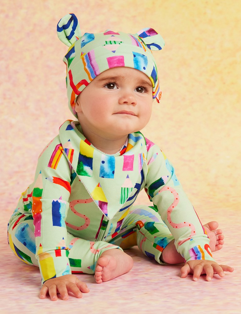 Scribble Squad | Yo Yo Bib