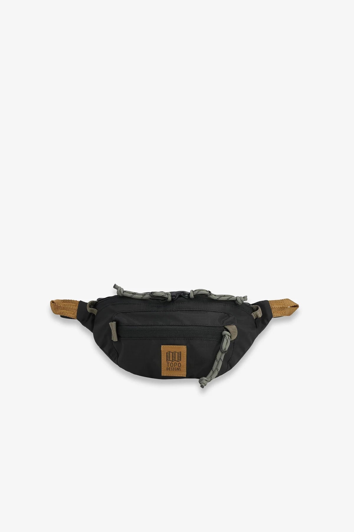 Mountain Waist Pack | Black - Neutral