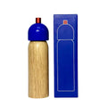 Salt & Pepper Grinder | Navy & Red