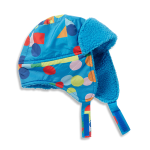 Rainbow Express | Sherpa Trapper Hat
