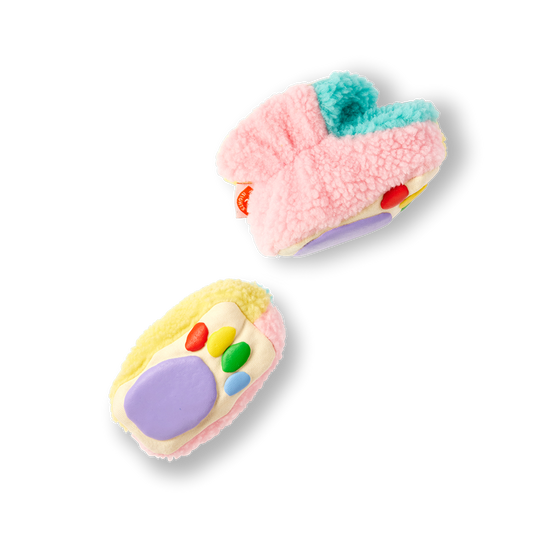 Happy Herd | Sherpa Baby Bootie