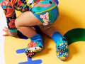 Bush Paradise | Baby Bootie