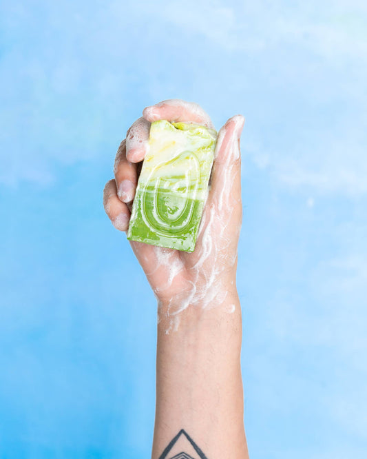 Aloe Vera Soap