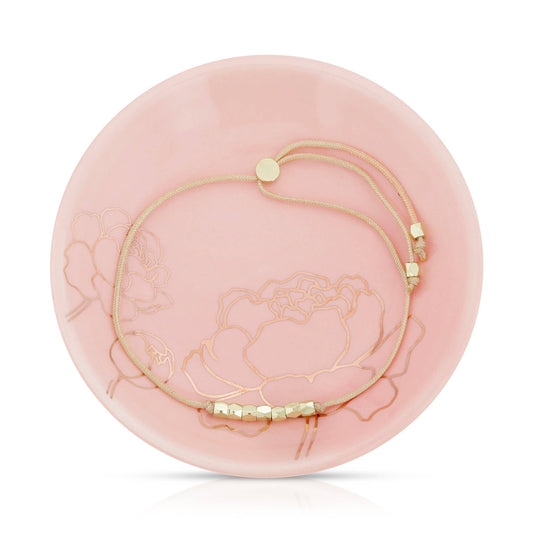 Bracelet + Dish Set | Bloom