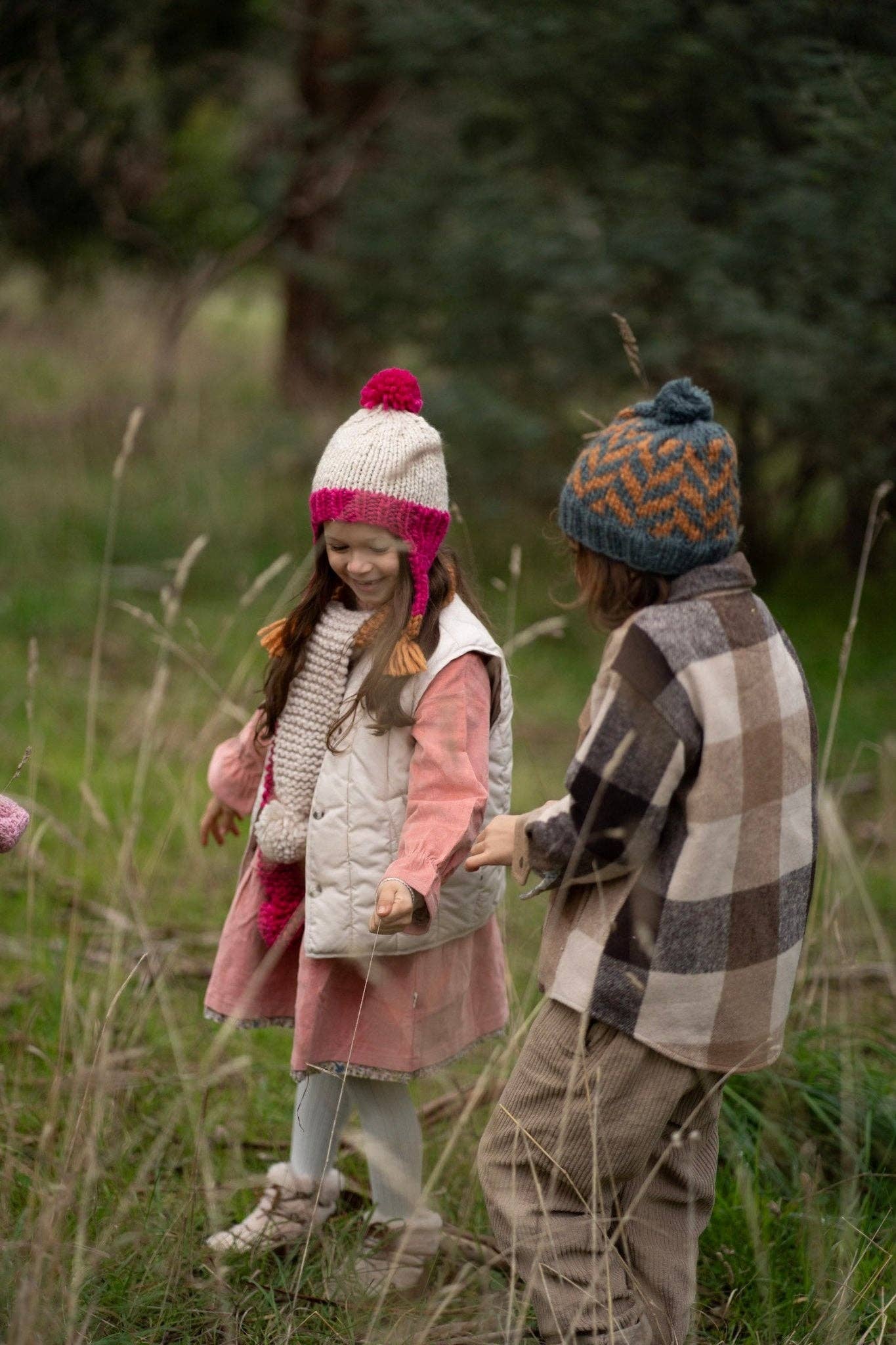 Earth Beanie | Sunrise