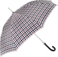 Automatic Long Umbrella | Various Checkered Pattern