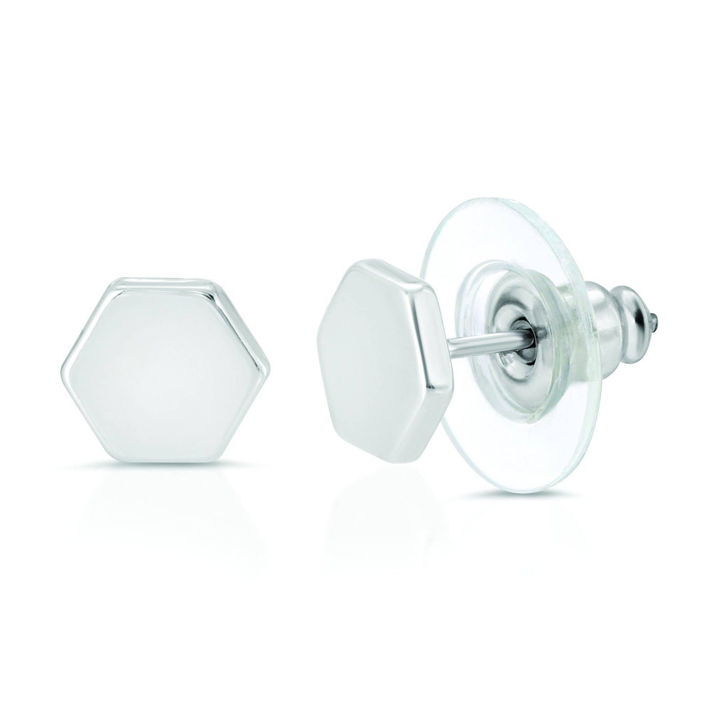 Eternal Strength | New Moon Earrings