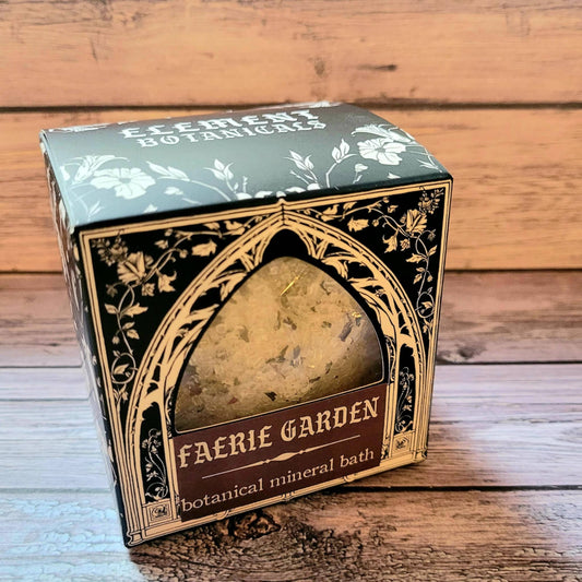 Faerie Garden Mineral Bath | 10 oz