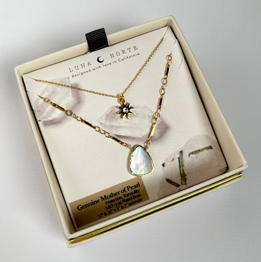 Coastal Sun | Necklace Set