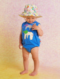 Happy Herds | Kids Sun Hat