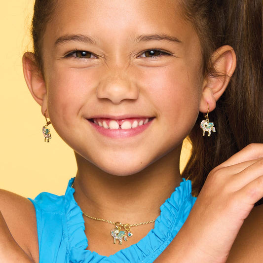 Sweet Petite Necklace | Crystal Unicorn Magic