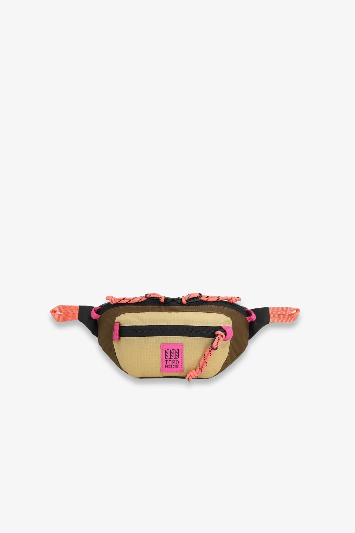 Mountain Waist Pack | Desert Palm - Sahara