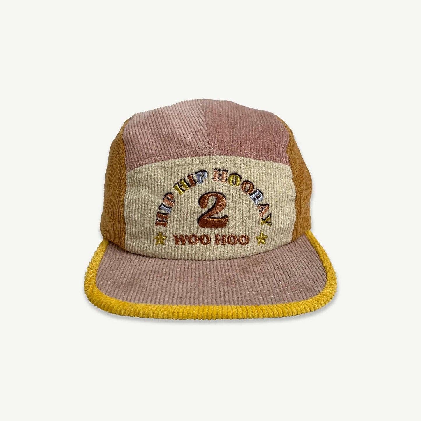 2nd Birthday Cord Cap | Musk Spliced