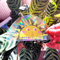 Sunny Face | Rainbow Suncatcher