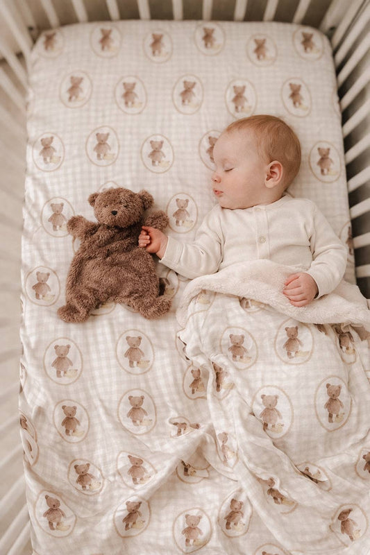 Comforter Toy | Little Ted Bear