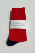 Classic Cashmere Socks | More colours available