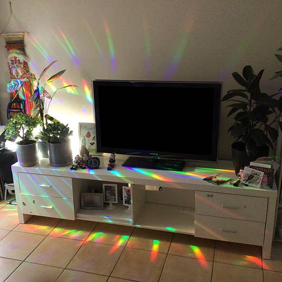 You Are My Sunshine | Rainbow Suncatcher