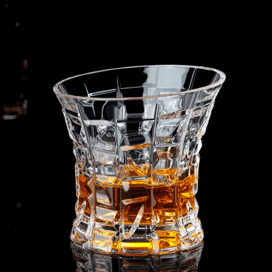 Whiskey Glass | Japanese Crystal | Kriton