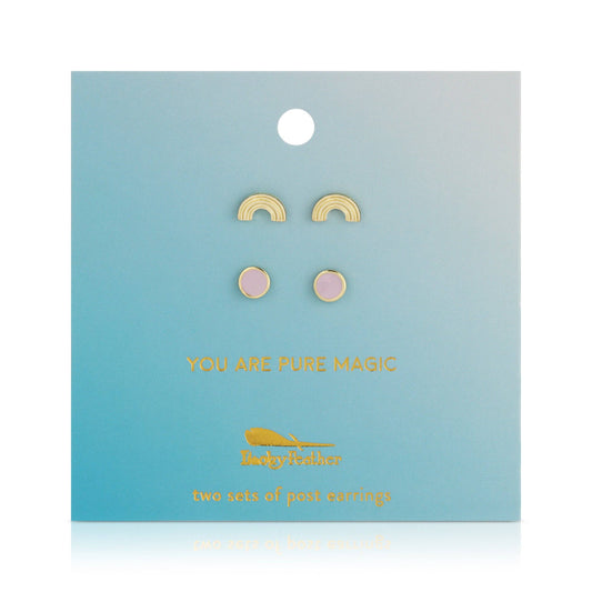 Earring Stud Set | Magic