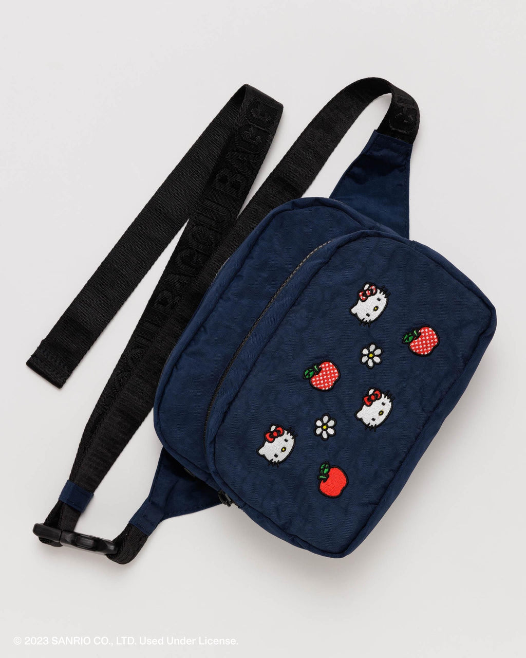 Fanny Pack | Embroidered Hello Kitty