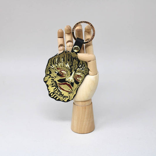 Werewolf Key Fob | various colours