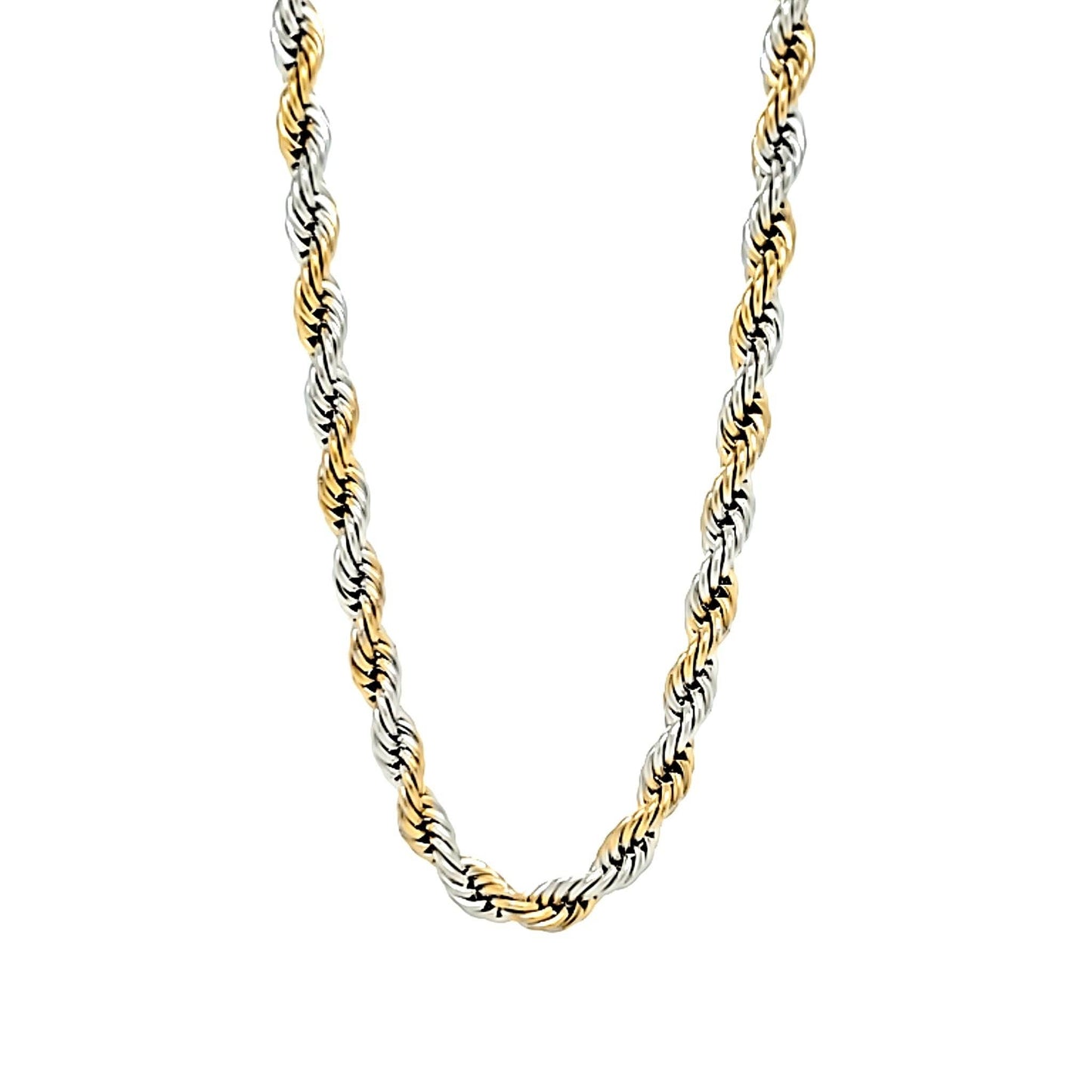 Rope Chain Necklace