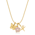 Necklace Chain - Gold | Charm Garden