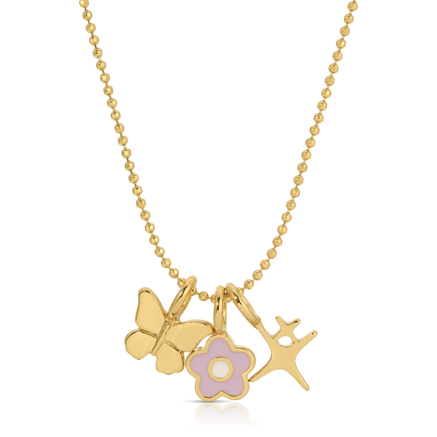 Necklace Chain - Gold | Charm Garden