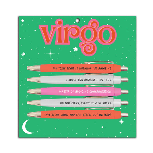 Pen Set | Virgo
